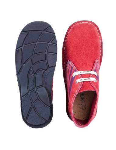 Botines Informales y Zapatos Casuales Ref. 114