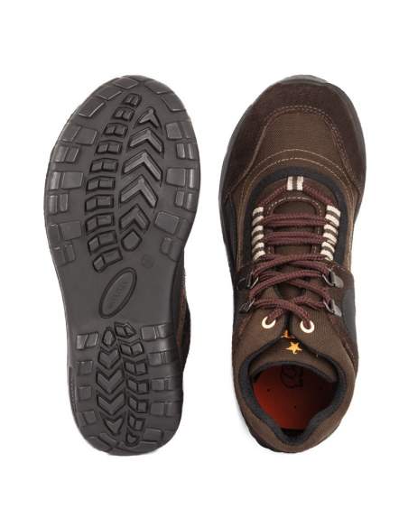 Botines OutDoor – Trakking - Hiking Ref. 600
